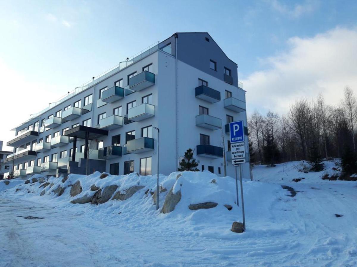 Magic Bernard, Stary Smokovec Apartment Високи Татри Екстериор снимка