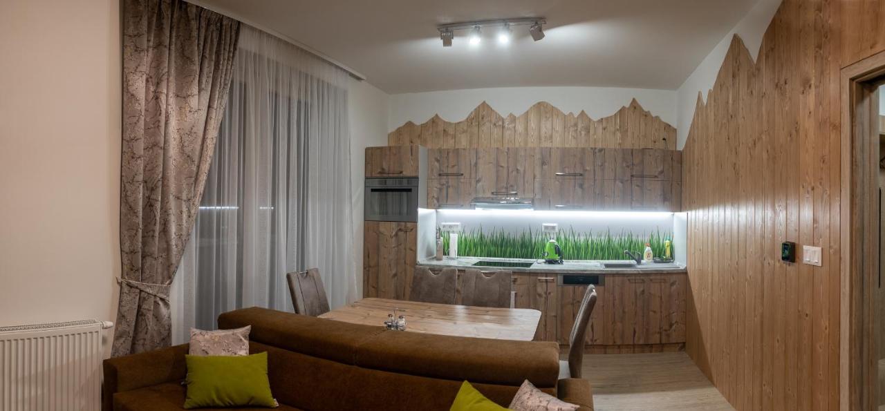 Magic Bernard, Stary Smokovec Apartment Високи Татри Екстериор снимка